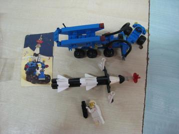 Lego Sets Klassieke ruimte : 6881-1 Maanraketwerper beschikbaar voor biedingen