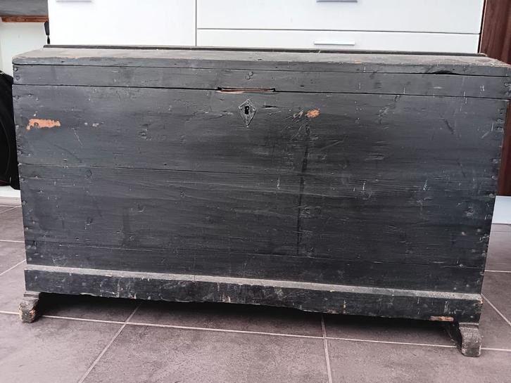 Piratenkoffer Opbergkoffer, Huis en Inrichting, Woonaccessoires | Kisten, Ophalen