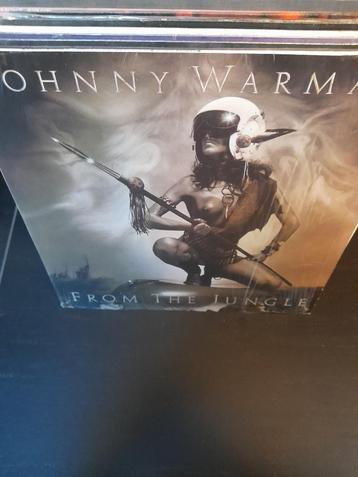 lp - johnny warman - from the jungle beschikbaar voor biedingen