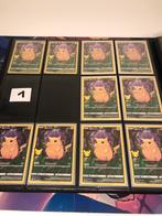 Classeur de cartes Pokémon rares, Enlèvement ou Envoi, Neuf, Plusieurs cartes, Foil