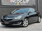Opel Insignia 1.6 CDTi ecoFLEX Comfort*, Voorwielaandrijving, 4 cilinders, Zwart, Leder