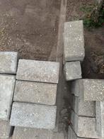 Beton klinkers (GRATIS), Ophalen, Zo goed als nieuw, Beton, Klinkers