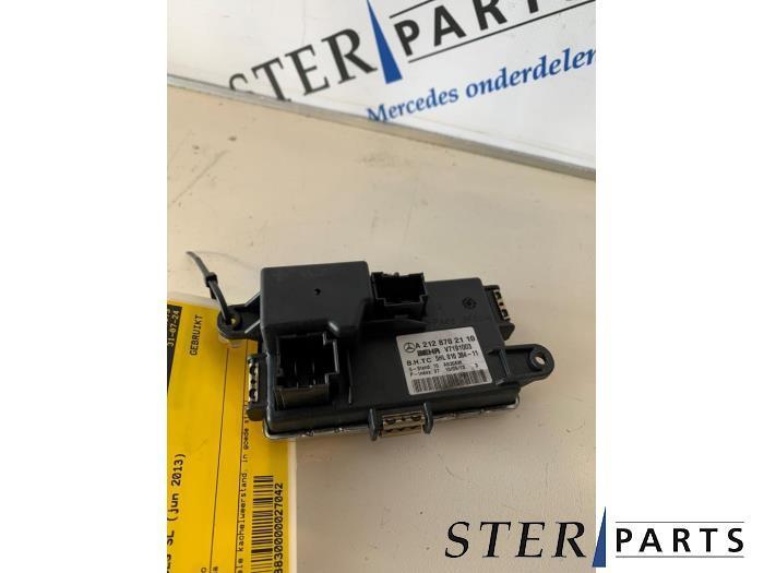 Résistance chauffage d'un Mercedes SL, Autos : Pièces & Accessoires, Climatisation & Chauffage, Mercedes-Benz, Utilisé, 3 mois de garantie