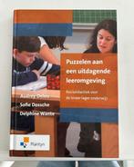 Boeken Bachelor Lager Onderwijs, Ophalen, Zo goed als nieuw