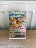 Eevee ex 075/131 - Pokemon kaart, Hobby en Vrije tijd, Ophalen of Verzenden, Nieuw, Losse kaart, Foil