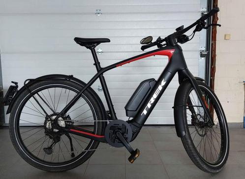 Trek Allant+ 9.9S, Fietsen en Brommers, Elektrische fietsen, Zo goed als nieuw, Overige merken, 59 cm of meer, 50 km per accu of meer