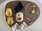 Medela Freestyle dubbele elektrische kolf + Medela Harmony, Kinderen en Baby's, Ophalen, Gebruikt, Borstkolf