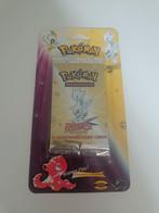 Pokémon neo destiny blister WOTC, Ophalen of Verzenden, Zo goed als nieuw, Booster, Foil