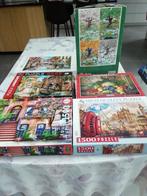 Puzzels, Hobby en Vrije tijd, Ophalen, Zo goed als nieuw