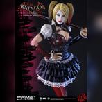Harley Quinn Arkham Knight Prime 1 Studio 1/3 Scale Statue, Comme neuf, Enlèvement ou Envoi