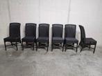 Vincent Sheppard rieten stoelen set 6 stoelen, Huis en Inrichting, Ophalen, Gebruikt