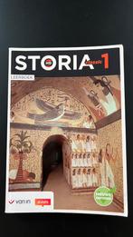 Storia CLASSIC HD 1 - lesboek incl. diddit, Livres, Livres scolaires, Enlèvement, Néerlandais