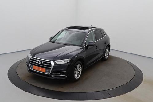 (1YQQ084) Audi Q5, Auto's, Audi, Bedrijf, Te koop, Q5, ABS, Achteruitrijcamera, Adaptive Cruise Control, Airbags, Airconditioning