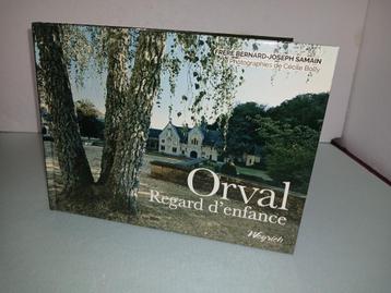 Mooi fotoboek over ORVAL „Regards d'Enfance”  beschikbaar voor biedingen
