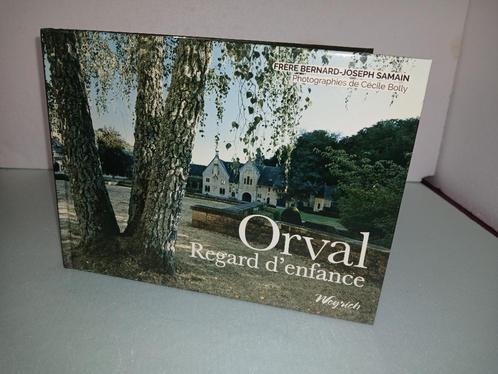 Mooi fotoboek over ORVAL „Regards d'Enfance”, Boeken, Kunst en Cultuur | Fotografie en Design, Zo goed als nieuw, Overige onderwerpen