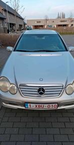 Mercedes c200 coupe sport, Autos, Argent ou Gris, Achat, Noir, Cruise Control