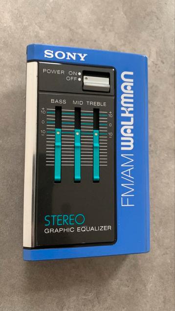 Sony fm/am Walkman srf-35w beschikbaar voor biedingen
