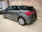 DS Automobiles DS 5 34650 KM. 1EIG AUTOMAAT. (bj 2013), Auto's, DS, Euro 5, 114 kW, Gebruikt, Zwart