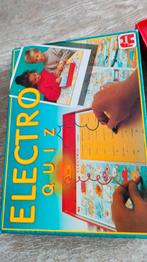 Electro quiz jumbo, Enlèvement, Comme neuf, Langue et Lecture, Avec lumière