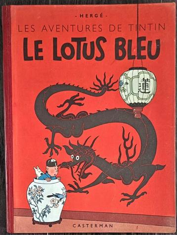 Le Lotus Bleu B1 1946