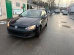 Gulf 7 1.2 Tsi 2013, Auto's, Volkswagen, Euro 5, Zwart, 5 g/km, Bedrijf