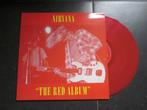 NIRVANA - L'album rouge (vinyle couleur), CD & DVD, Comme neuf, Enlèvement ou Envoi