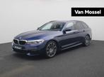 BMW 5 Serie Touring 520d Executive, Cuir, Euro 6, Entreprise, https://public.car-pass.be/vhr/2d7d14ae-bad4-49f4-98ef-bb5b3d6a271c