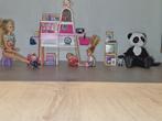 Barbie dierenshop, Ophalen, Zo goed als nieuw, Barbie