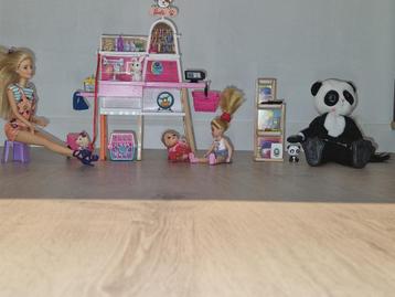 Barbie dierenshop beschikbaar voor biedingen