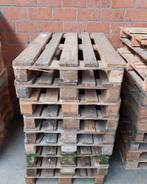 Europallets, Ophalen