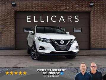 Nissan QASHQAI 1.3 DIG-T / CARPLAY / PANO DAK / GPS / 360 beschikbaar voor biedingen