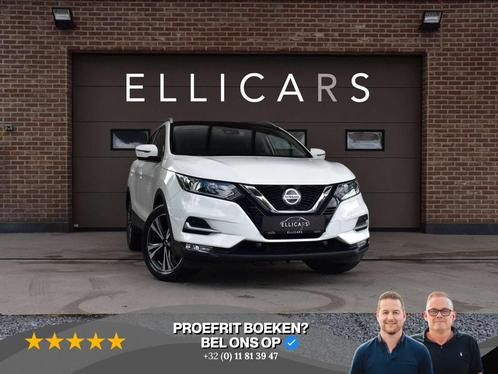 Nissan QASHQAI 1.3 DIG-T / CARPLAY / PANO DAK / GPS / 360, Auto's, Nissan, Bedrijf, Te koop, Qashqai, 360° camera, ABS, Achteruitrijcamera