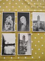 Ensemble de 9 cartes postales anciennes Abbaye d'Orval, Enlèvement