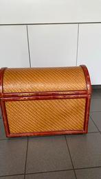 2 Chinese koffers ( passen in elkaar), Huis en Inrichting, Woonaccessoires | Kisten, Ophalen, Zo goed als nieuw