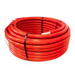 Tuyau Alpex HENCO Rouge isolé– Ø16 mm, rouleau de 50 m, Bricolage & Construction, Enlèvement, Neuf