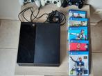 PlayStation 4 met toebehoren, Games en Spelcomputers, Spelcomputers | Sony PlayStation 4, Ophalen, Original, Met 3 controllers of meer