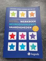 Werkboek neurodivergente vaardigheden, Boeken, Verzenden, Nieuw, Diverse auteurs