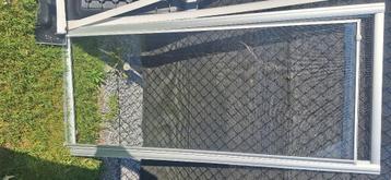 Glas/douchedeur beschikbaar voor biedingen
