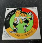 Autocollant de la Coupe du Monde de football de la FIFA 1974, Collections, Autocollants, Comme neuf, Sport, Enlèvement ou Envoi