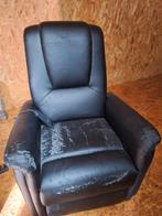 Electrische relax zetel, Maison & Meubles, Fauteuils, Enlèvement