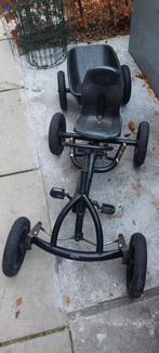 Gocart berg met aanhangwagen, Ophalen, Gebruikt, Berg