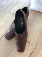 Dames schoenen / maat 40, Pumps, Bruin, Ophalen of Verzenden, Zo goed als nieuw