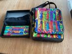 Multi color bag & wallet, Schoudertasje, Zo goed als nieuw, Ophalen
