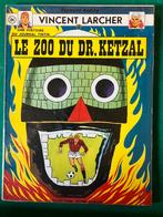 Vincent Larcher .Le Zoo du Dr.Ketzal, Livres, Utilisé