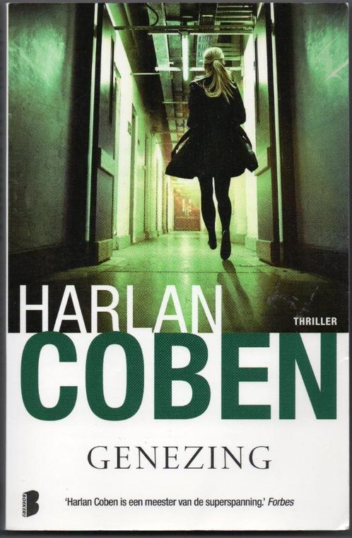 Genezing - Harlan Coben, Livres, Thrillers, Utilisé, Enlèvement ou Envoi