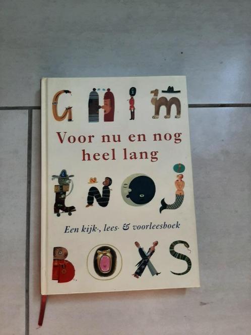 een kijk-, lees- en voorleesboek, Boeken, Kinderboeken | Kleuters, Zo goed als nieuw, Fictie algemeen, Jongen of Meisje, Voorleesboek