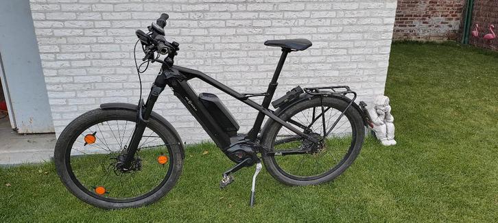 Speedelec HNF Nicolai - Bosch motor 85Nm- 1126Wh, Fietsen en Brommers, Elektrische fietsen, Gebruikt, Overige merken, 55 tot 59 cm