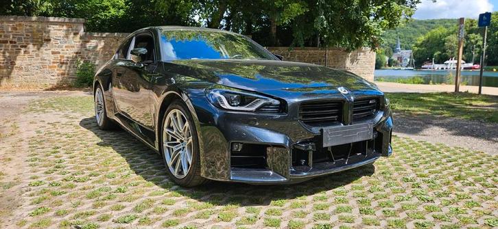 M2 2023 (in 21% btw), Auto's, BMW, Particulier, 2 Reeks, 360° camera, ABS, Achteruitrijcamera, Adaptieve lichten, Airbags, Airconditioning