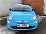 FIAT 500 Pop 0.9 TwinAir 2011 EURO 5 (MET GARANTIE), Autos, Fiat, Boîte manuelle, 5 places, Gris, 3 portes