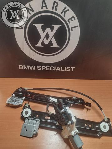 Raam mechanisme F34 links achter beschikbaar voor biedingen